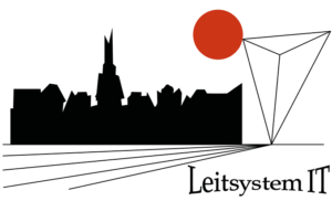 Leitsystem-Logo