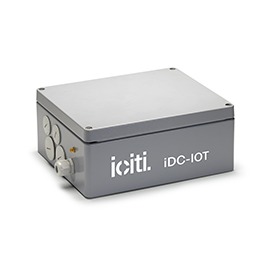 iDC-IOT-Edge-Controller